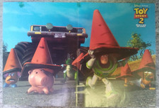 fotobusta TOY STORY 2 Woody e Buzz alla riscossa Walt Disney Sputnik RARA 2000 !