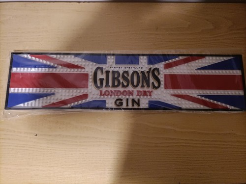 Gibson london dry gin bar - dry,