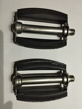 COPPIA PEDALI NERI PIAGGIO