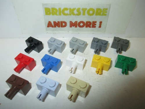 Lego brick brique 1x2 2x1 - brick,