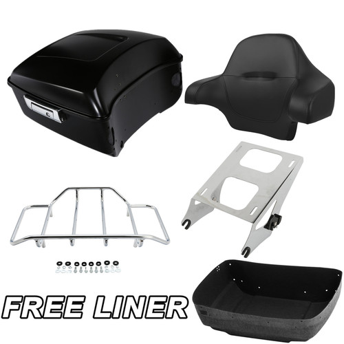 King trunk pad - rack, fit