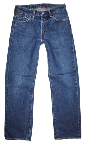 Pantalone jeans uomo - levis, 751