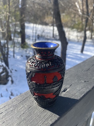 Antico vaso floreale - vaso,