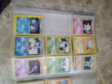 Collezione carte pokemon con - collezione,