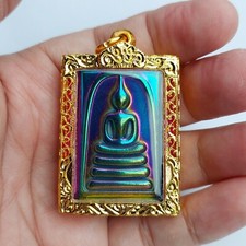 Leklai Somdej Buddha amuleto