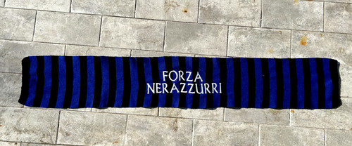 Forza neroazzurri inter - forza,