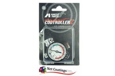 ANEST IWATA IMPACT CONTROLLER 2 MANOMETRO REGOLATORE ARIA PER PISTOLE A SPRUZZO