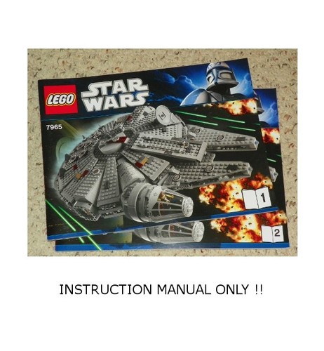 Lego 7965 star wars - lego,