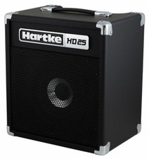 Hartke amplificatore basso elettrico HD25