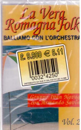 Vera romagna folk balliamo - la,