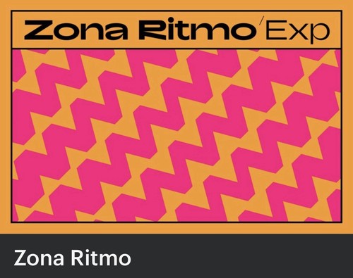 Zona ritmo macchina espansione - ritmo,