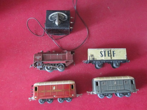 Hornby sncf treno elettrico - treno,