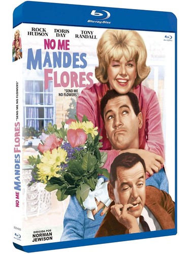 Mandes flores - no,