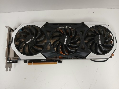 Gigabyte geforce gtx 980 6 - 980, ti