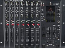 Behringer Dx2000Usb Dj Console