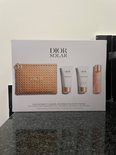 Dior solar travel - travel, essential