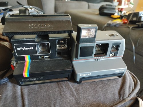 Polaroid impulse 600 - impulse, 600/one