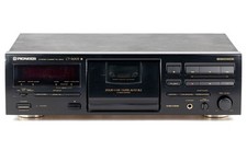 Pioneer CT-S630S deck cassette
