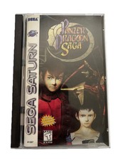 Panzer Dragoon Saga completo