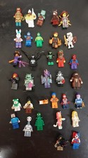 Omini Lego Supereroi
