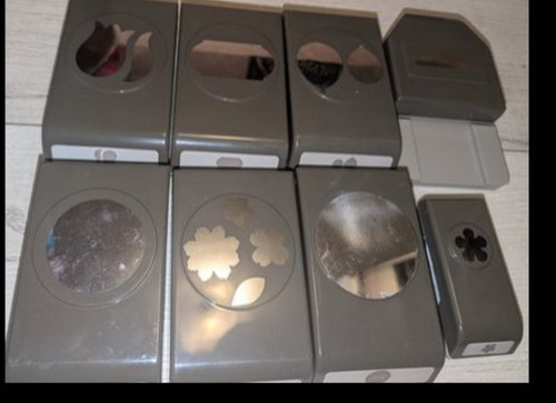 Stampin pezzi lotto di - up,