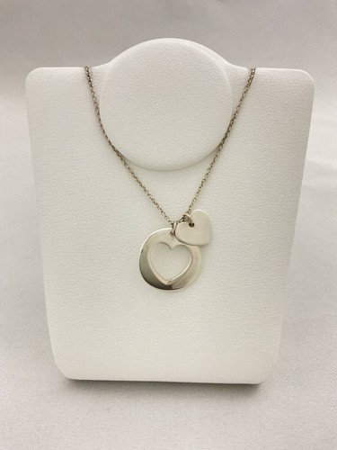 Autentica collana con ciondolo