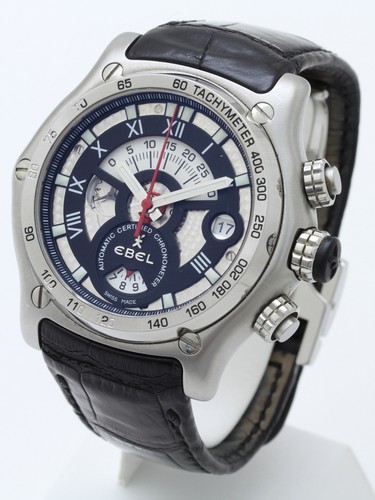 Orologio uomo automatico ebel - orologio,