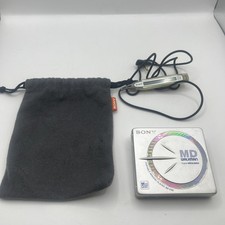 Sony MZ-E62 Lettore Mini Disco