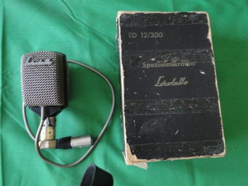 Microphone echolette - microphone,