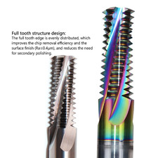 UNC Filettatura Fine Fresa