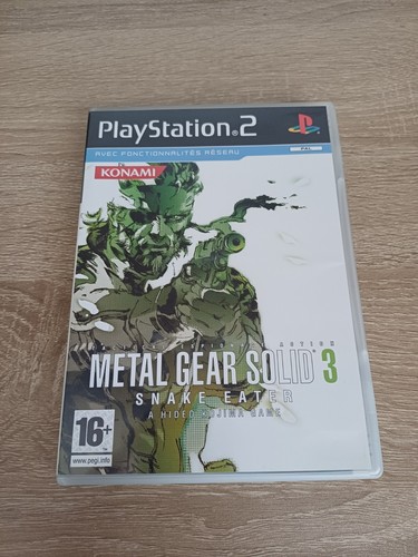 Metal gear solid - solid, snake