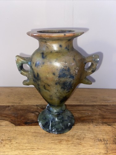 Antico vaso pietra ollare - in,