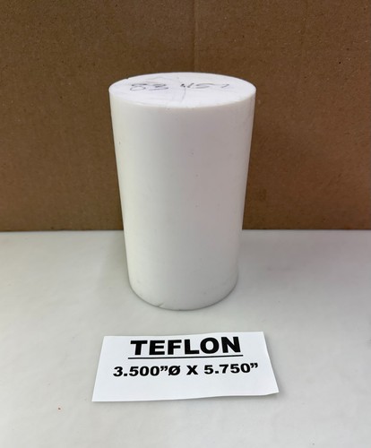 Barra solida teflon ptfe - barra,