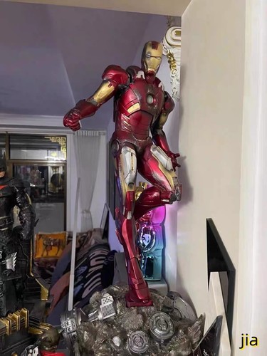 Statua marvel avengers iron - statua,