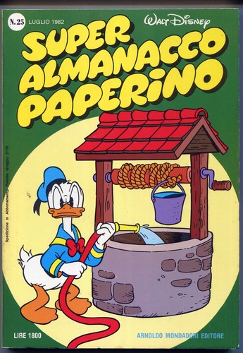 796 super almanacco paperino - almanacco,