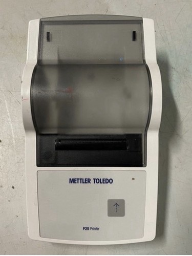 Stampante analitica mettler - stampante,