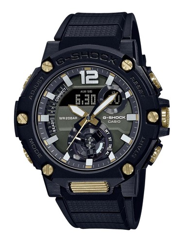 Casio gst b300b 1aer - casio, g-shock