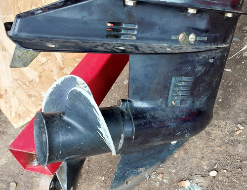 Long shaft gearbox lower - gearbox,