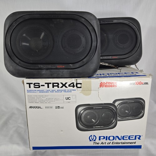 Pioneer trx40 coppia - ts-trx40,