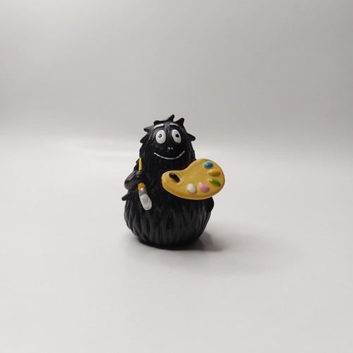 Barbapapà barbabarba figura - barbapapà,