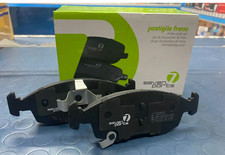 PASTIGLIE PATTINI FRENO ANTERIORI FIAT PANDA 312 LANCIA YPSILON 312 MJT 1.2 0.9