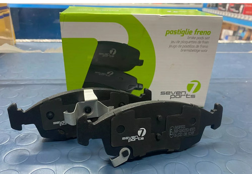 Pastiglie pattini freno - pattini,