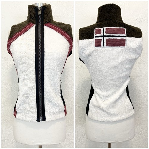 Vintage napapijri sherpa - vintage,