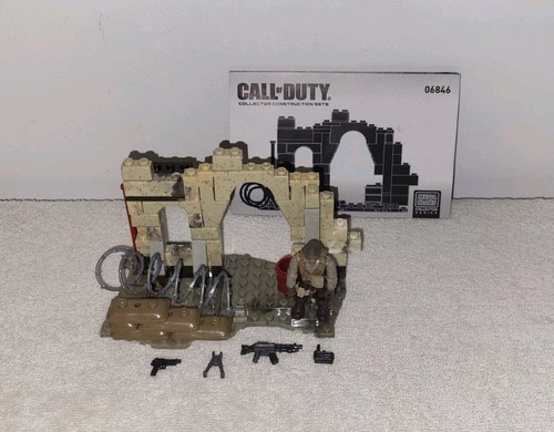 Call duty mega bloks - call,