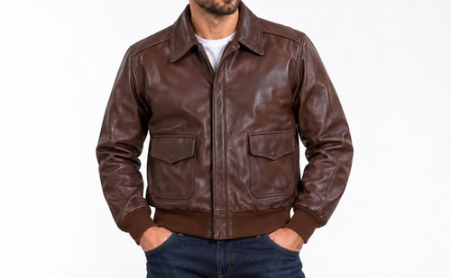 Giubbotto bomber uomo - , in