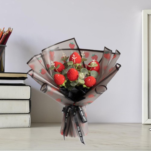 Bouquet fragole - di,