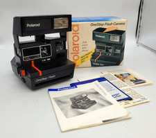 Polaroid 600 Plus OneStep