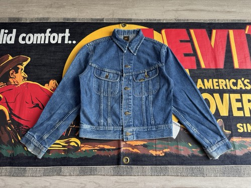 Giacca denim lee - giacca, riders