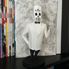 Grim Fandango Manny Calavera