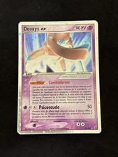 Pokemon TCG DEOXYS EX 99/107